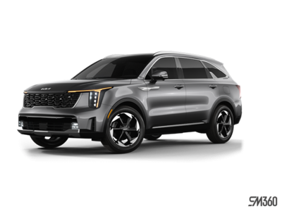 2026 Kia Sorento Plug-In Hybrid
