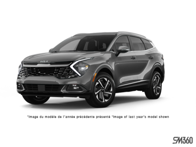 2026 Kia Sportage Hybrid