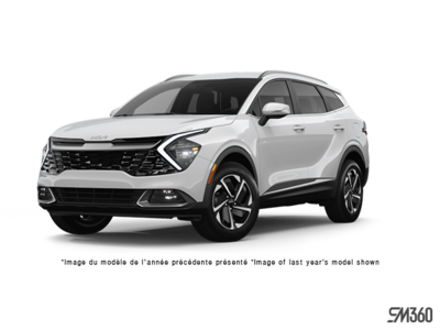 2026 Kia Sportage Hybrid