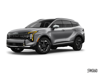 Kia Sportage Hybrid  2026