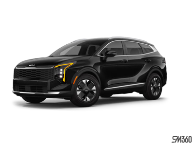 2026 Kia Sportage Hybrid