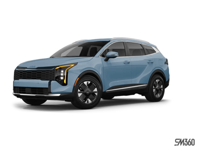 2026 Kia Sportage Hybrid