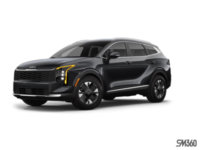 2026 Kia Sportage Hybrid