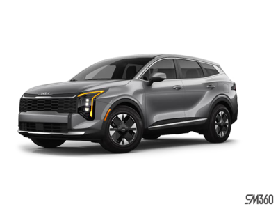 2026 Kia Sportage Hybrid