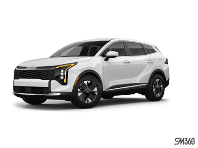 2026 Kia Sportage Hybrid
