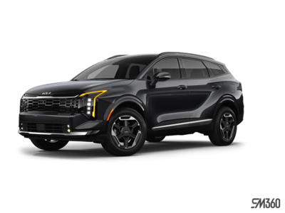 2026 Kia Sportage Hybrid