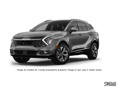 2026 Kia Sportage Hybrid