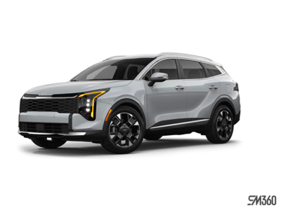 Kia Sportage Plug-In Hybrid  2026