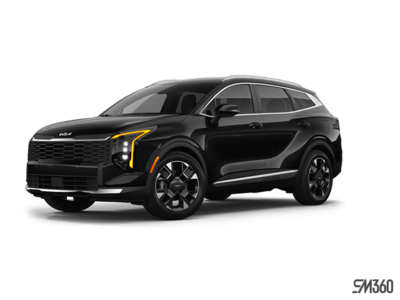 2026 Kia Sportage Plug-In Hybrid