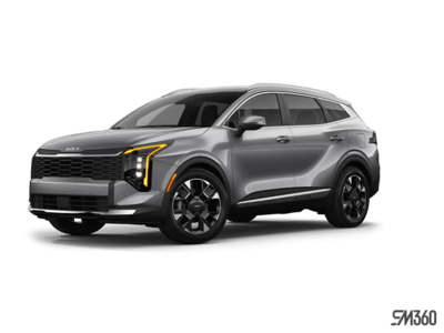 2026 Kia Sportage PHEV