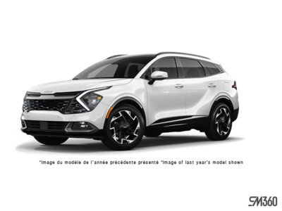 Kia Sportage  2026