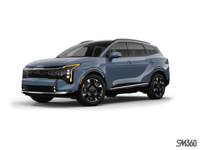 2026 Kia Sportage
