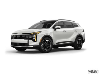 2026 Kia Sportage