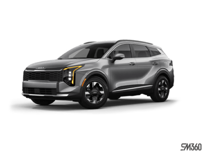 2026 Kia Sportage