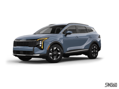 2026 Kia Sportage