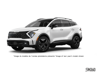 Kia Sportage  2026