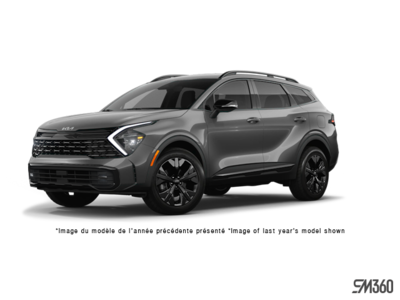 Kia Sportage  2026