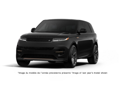 RANGE ROVER SPORT MHEV