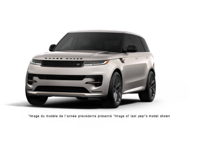 RANGE ROVER SPORT MHEV