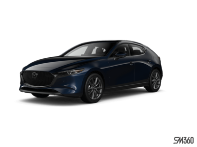 Mazda 3 Sport GT 2026