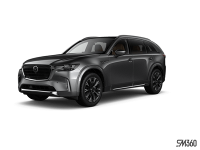 2026 Mazda CX-90 Mild Hybrid Signature