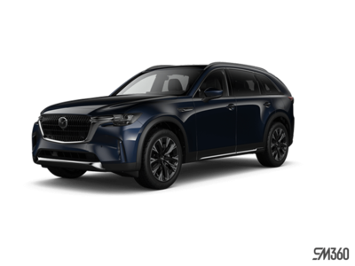 CX-90 PHEV