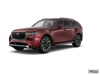 Mazda CX-90 Plug-In Hybrid Signature 2026