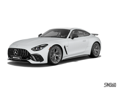 Mercedes-Benz AMG GT  2026