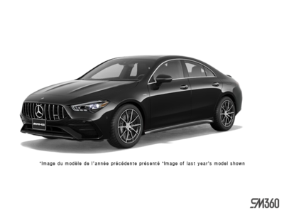 2026 Mercedes-Benz CLA