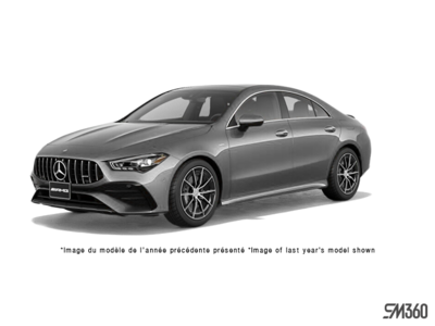 2026 Mercedes-Benz CLA