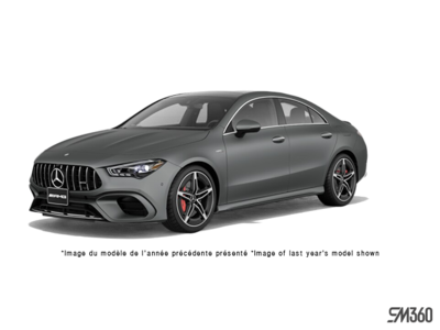 2026 Mercedes-Benz CLA