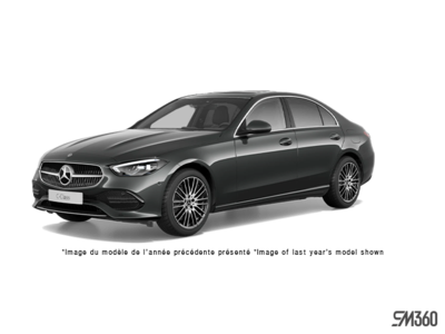 Mercedes-Benz C-Class  2026