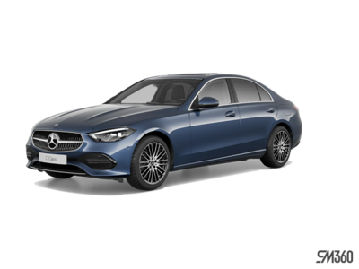 2026 Mercedes-Benz C-Class