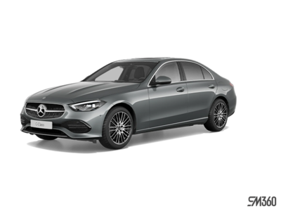 2026 Mercedes-Benz C-Class