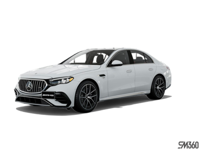 2026 Mercedes-Benz E-Class