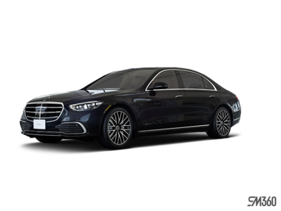 2026 Mercedes-Benz S-Class