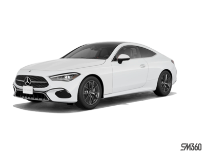 2026 Mercedes-Benz CLE