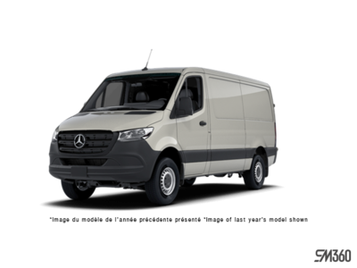 2026 Mercedes-Benz Sprinter 2500