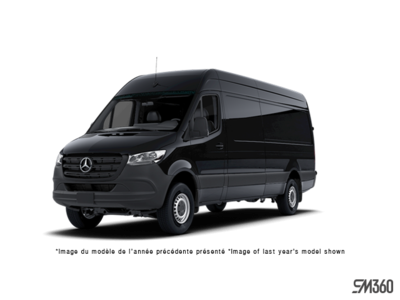 Mercedes-Benz Sprinter 2500  2026