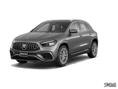 2026 Mercedes-Benz GLA