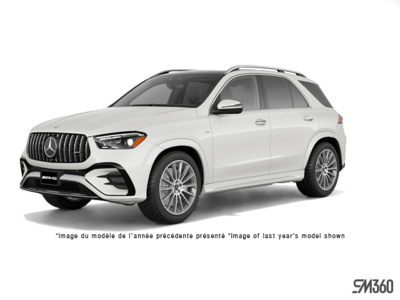 2026 Mercedes-Benz GLE