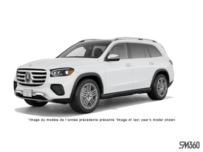2026 Mercedes-Benz GLS