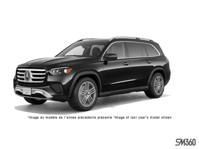 2026 Mercedes-Benz GLS
