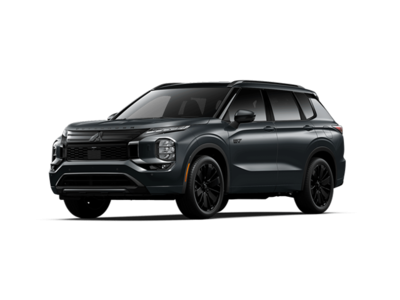 Outlander Plug-In Hybrid