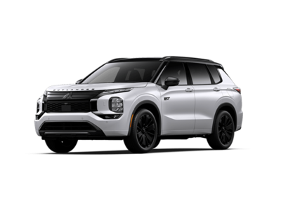 Outlander Plug-In Hybrid