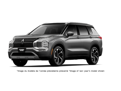 Outlander Plug-in Hybrid