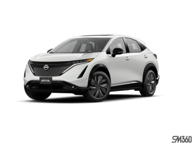 ARIYA PLATINE+ E-4ORCE