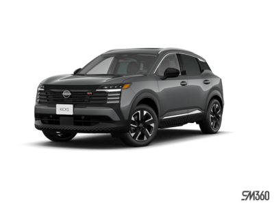 Nissan KICKS SR 2026