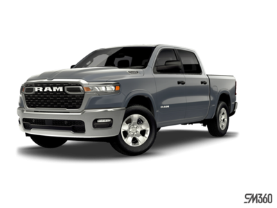 2026 Ram 1500 BIG HORN