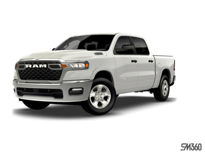 2026 Ram 1500 BIG HORN